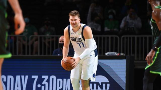 九游体育正规吗-双杀湖人坐六望五 东契奇手感不佳仍能主宰比赛